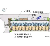 ★手数料０円★広島市佐伯区五日市　月極駐車場（LP）